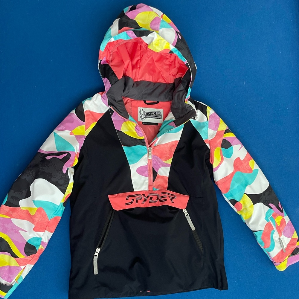Spyder Olympia  Youth Skiing Jacket and Snow Pants